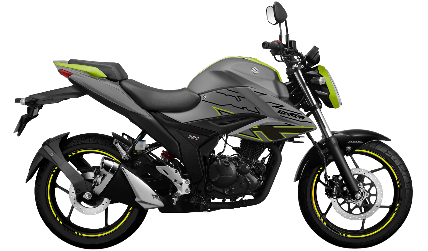 GIXXER FI 150 ABS - Imagen 3