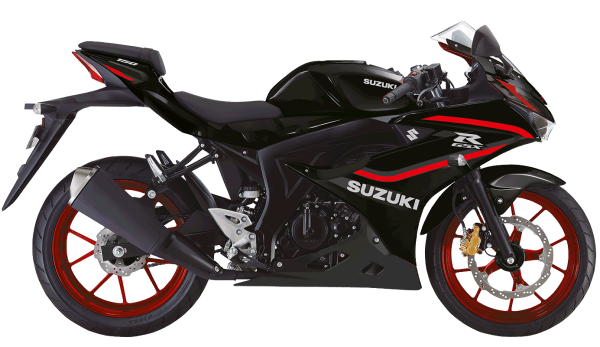GSX-R150 ABS