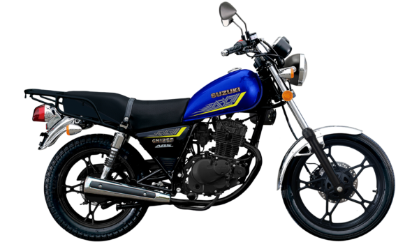 GN 125 ABS - Imagen 2
