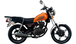 GN 125 ABS
