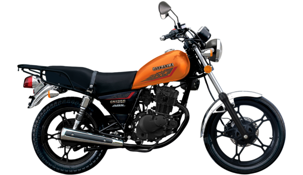 GN 125 ABS