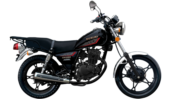GN 125 ABS - Imagen 4