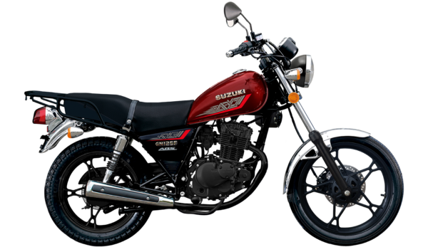 GN 125 ABS - Imagen 3