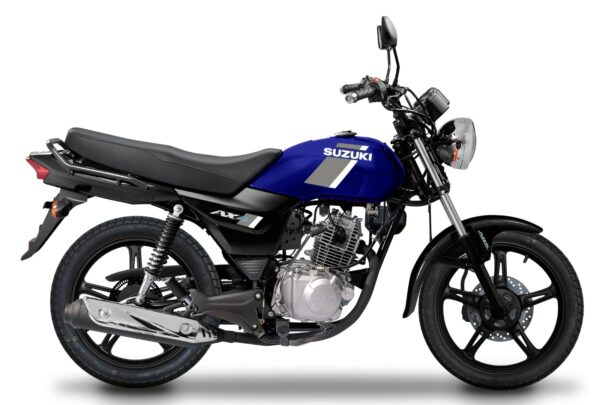 AX4 ABS - Imagen 2